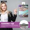 Better Office Products Fashion Clipboard, Marble Design, A4 Letter Size, 12.5in. x 9in. Wooden Clipboard, Low Profile Clip 45059 - alternate 5